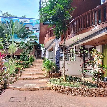 Princess Of Coron Austrian Resort Exteriér fotografie