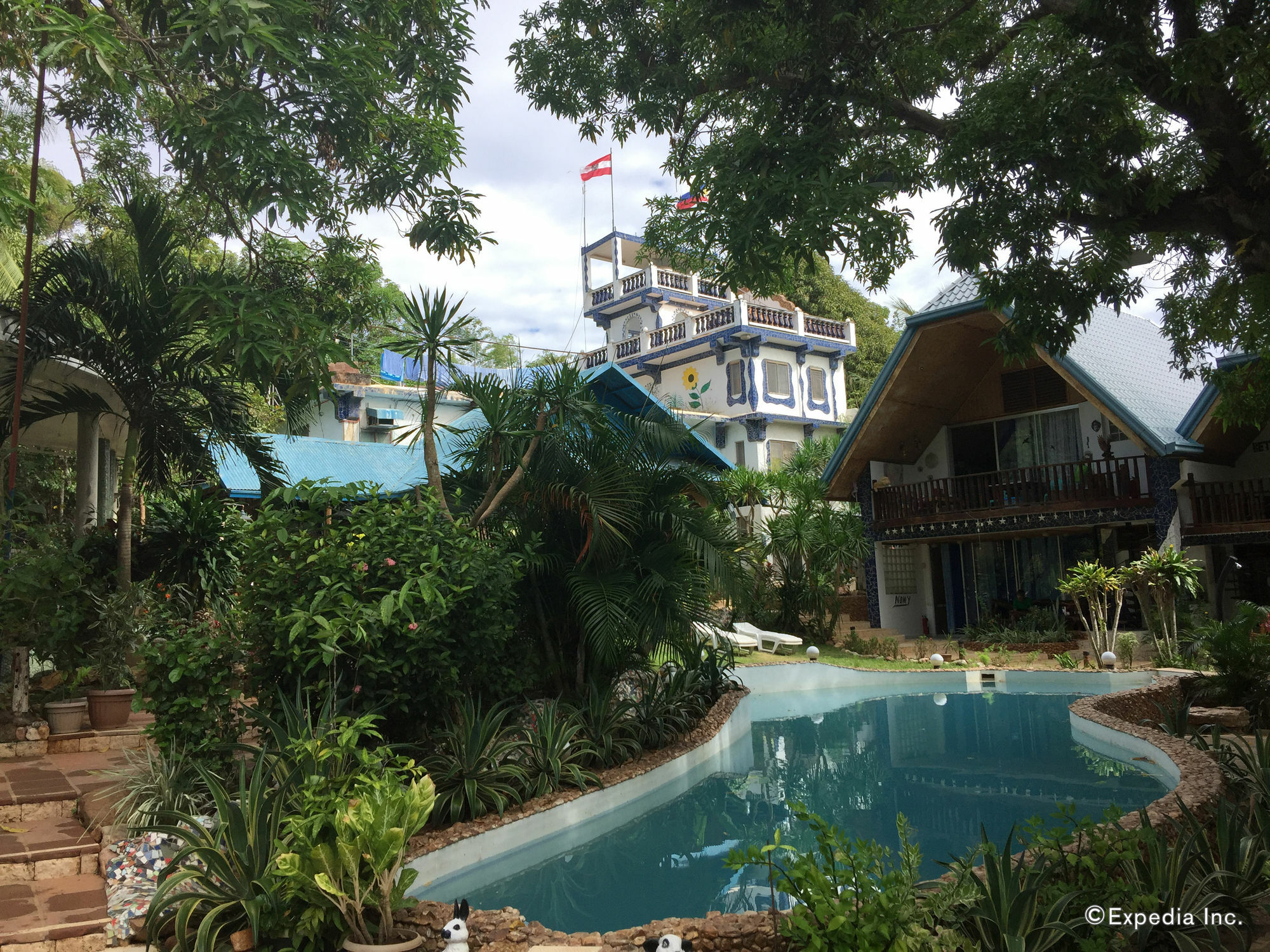 Princess Of Coron Austrian Resort Exteriér fotografie