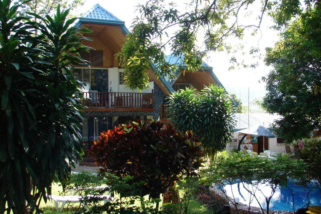 Princess Of Coron Austrian Resort Exteriér fotografie