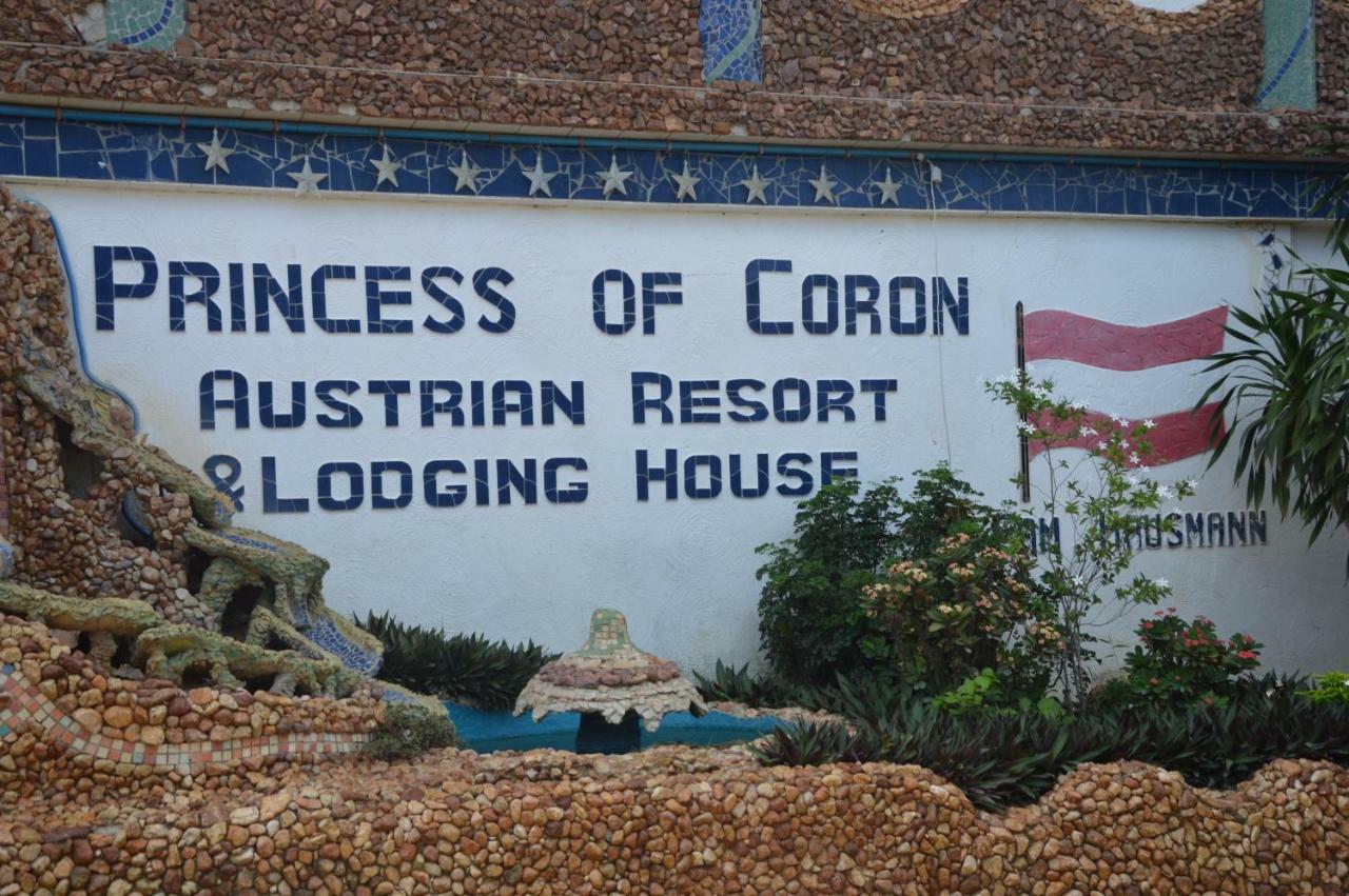 Princess Of Coron Austrian Resort Exteriér fotografie