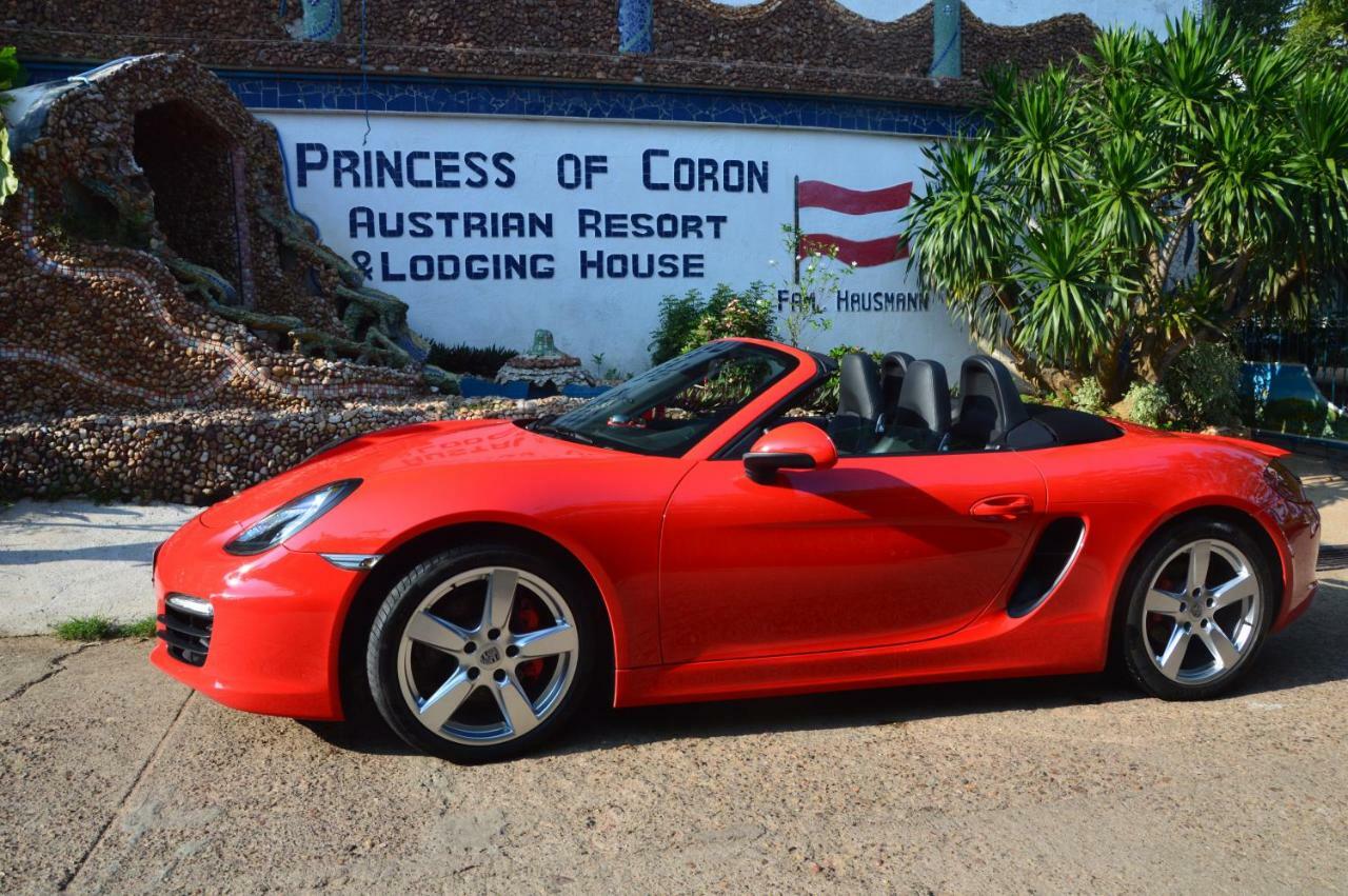 Princess Of Coron Austrian Resort Exteriér fotografie